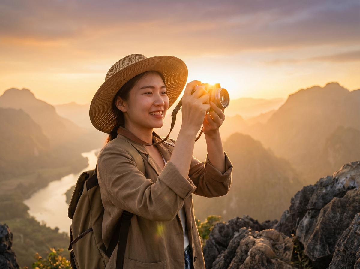 每日吃瓜旅行视频