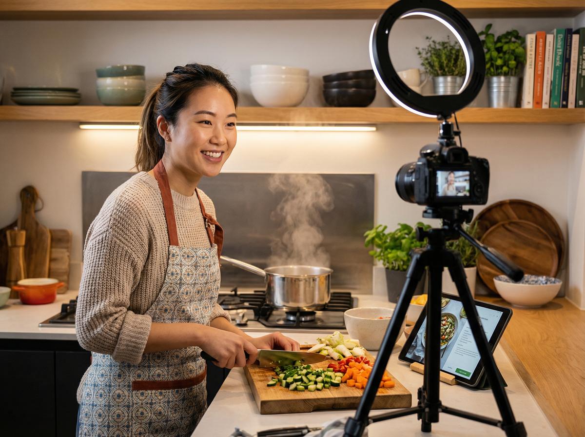 每日吃瓜美食视频
