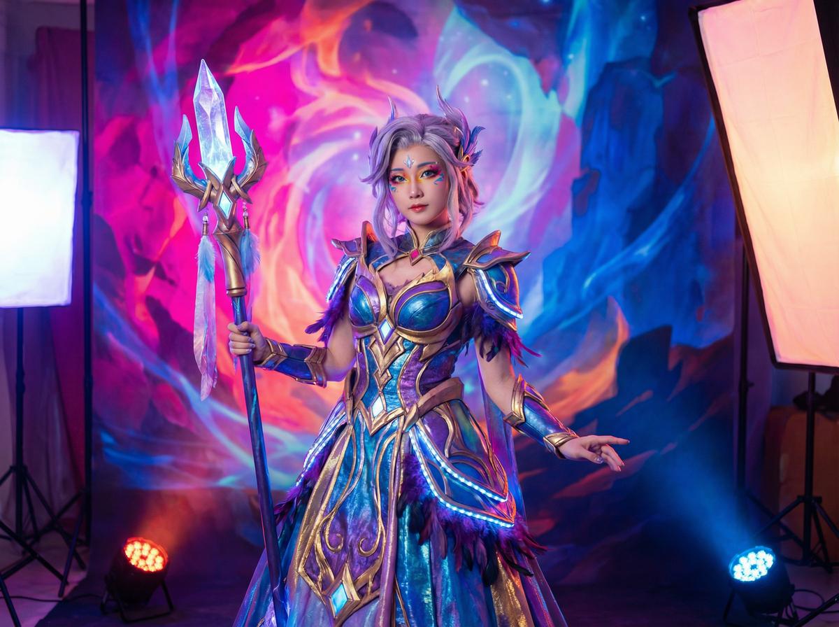 每日吃瓜动漫cosplay视频